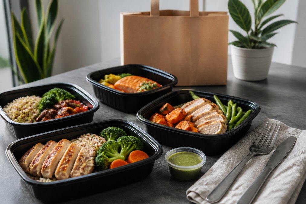 Best Healthy Meal Delivery Services in Toronto (2026 Guide)