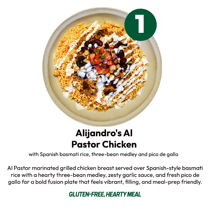 5 Meal Plan